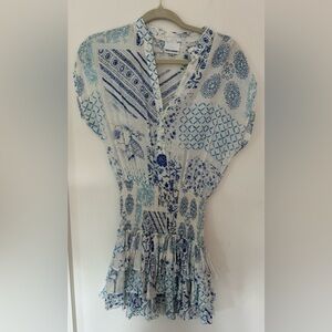 Skylar + Madison smocked dress